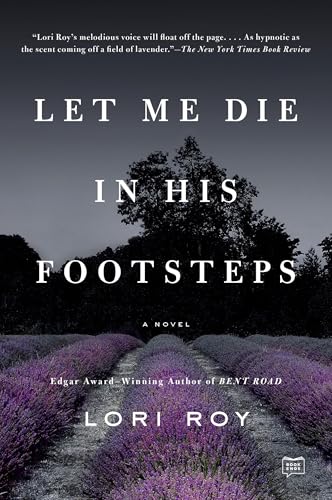 Let Me Die in His Footsteps book cover