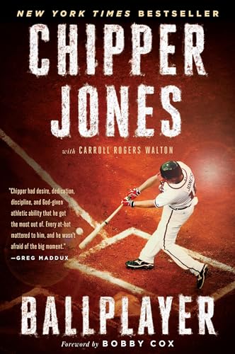 Cover of Ballplayer