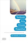 Textbook: Not Exactly a Memoir
