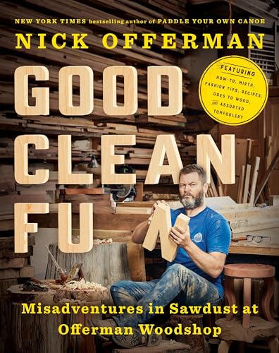 Good Clean Fun book cover