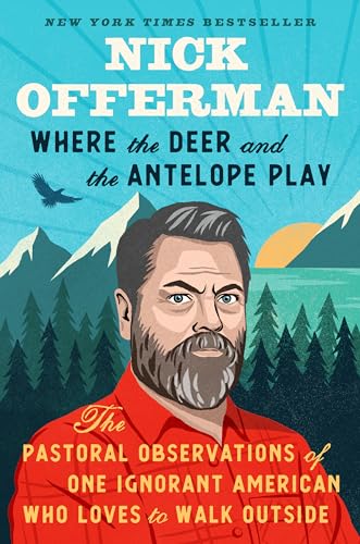 Where the Deer and the Antelope Play cover
