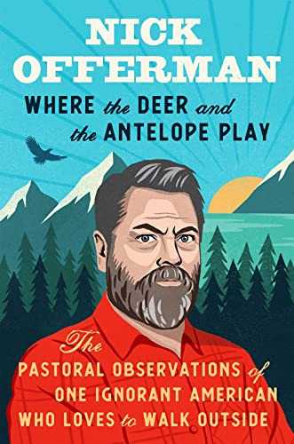 Where the Deer and the Antelope Play book cover