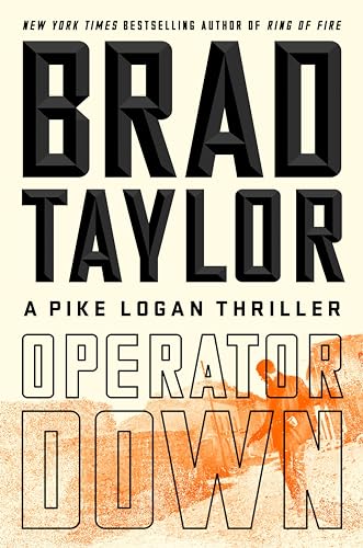 Operator Down book cover