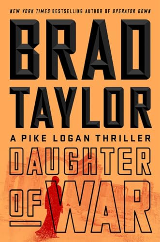 Daughter of War book cover