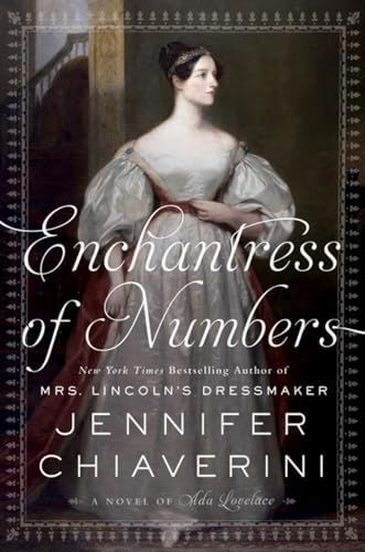 Enchantress of Numbers book cover