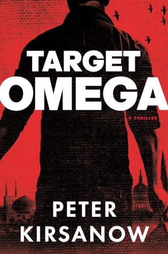 Target Omega book cover