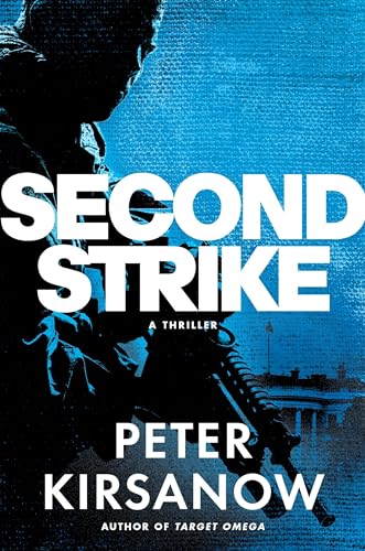 Second Strike book cover