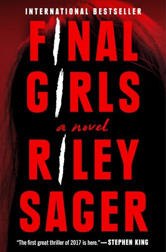 Final Girls book cover