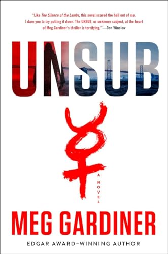 UNSUB book cover