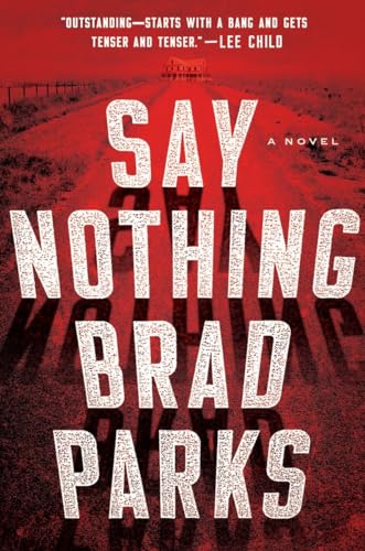 Say Nothing book cover
