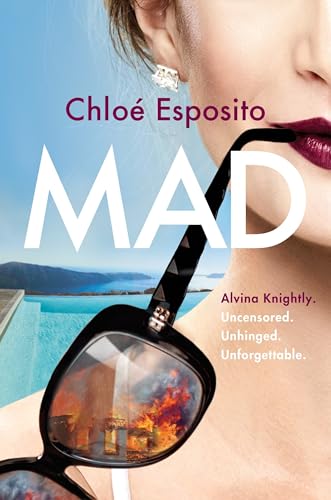 Mad book cover