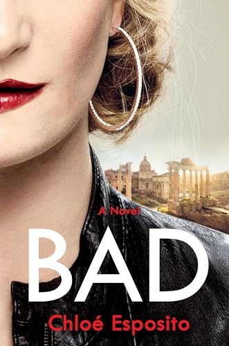 Bad book cover