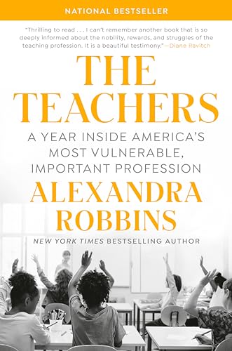 The Teachers : by Robbins, Alexandra