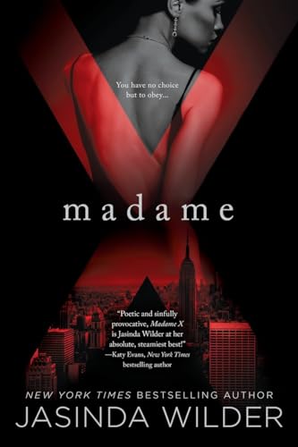 Madame X book cover
