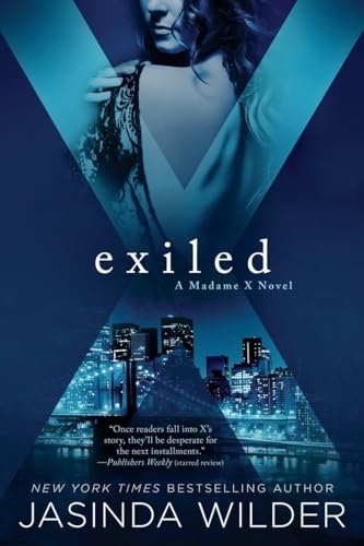 Exiled book cover