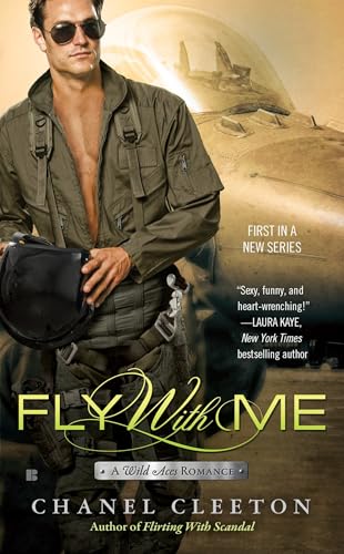 Fly with Me book cover