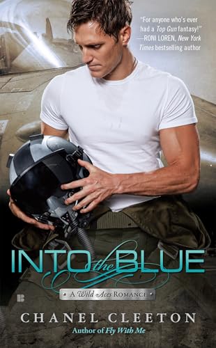 Into the Blue book cover