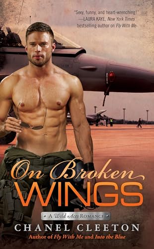 On Broken Wings book cover