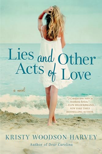 Lies and Other Acts of Love book cover