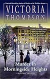 Murder in Morningside Heights