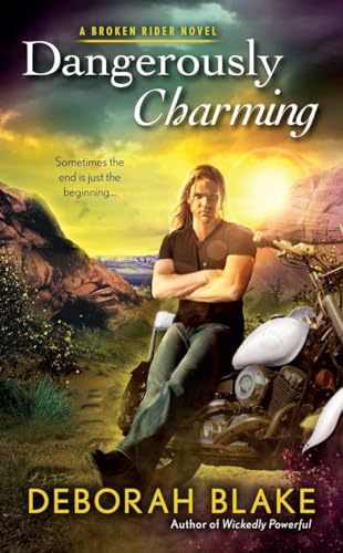 Dangerously Charming book cover