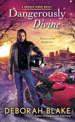 Dangerously Divine book cover