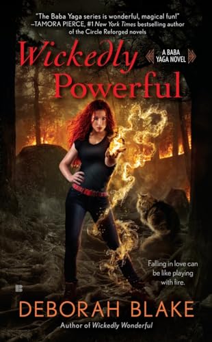 Wickedly Powerful book cover