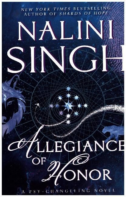 Allegiance of Honor book cover