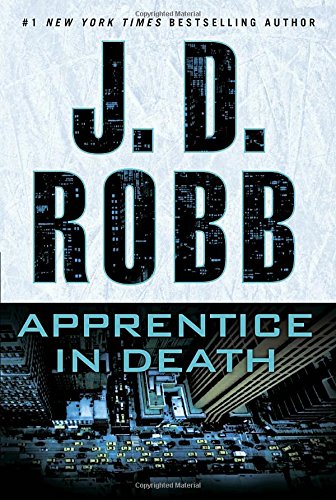 Apprentice in Death book cover