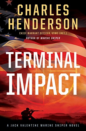 Terminal Impact book cover