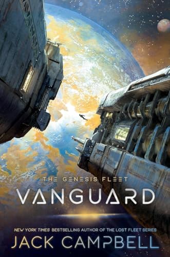 Vanguard cover