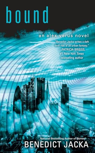Bound book cover