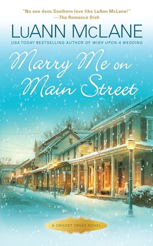 Marry Me on Main Street book cover