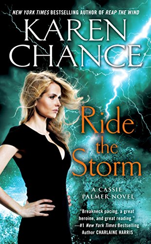 Ride the Storm book cover