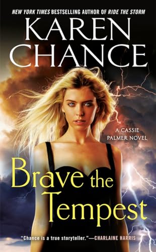 Brave the Tempest book cover