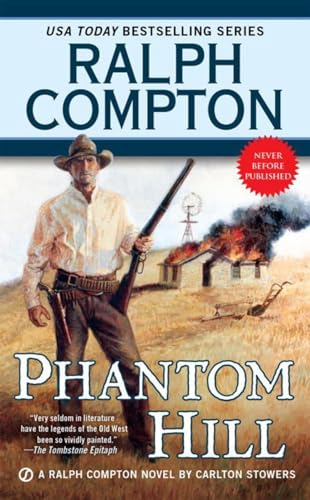 Phantom Hill book cover