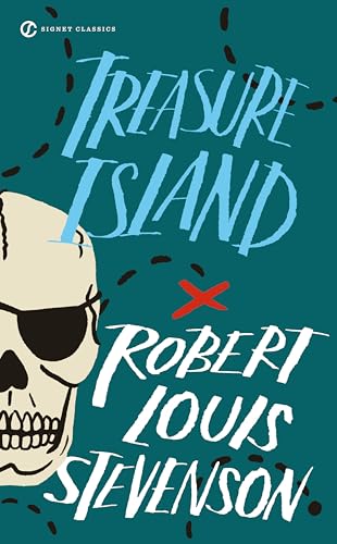 Cover of Treasure Island