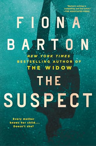 The Suspect book cover