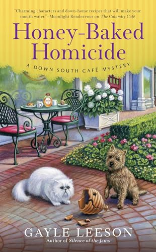 Honey-Baked Homicide book cover