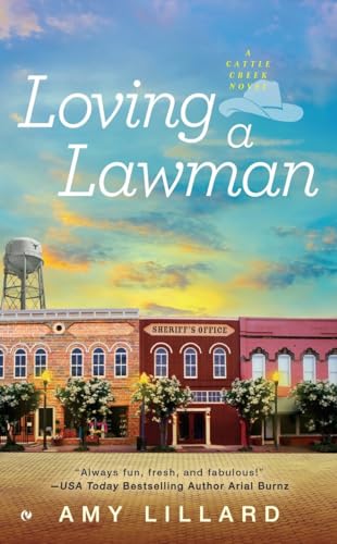 Loving a Lawman cover
