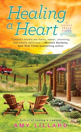 Healing a Heart book cover