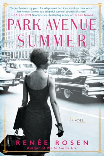 Park Avenue Summer book cover