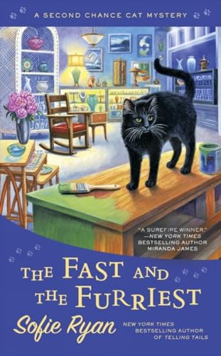 The Fast and the Furriest book cover