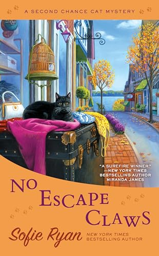 No Escape Claws cover