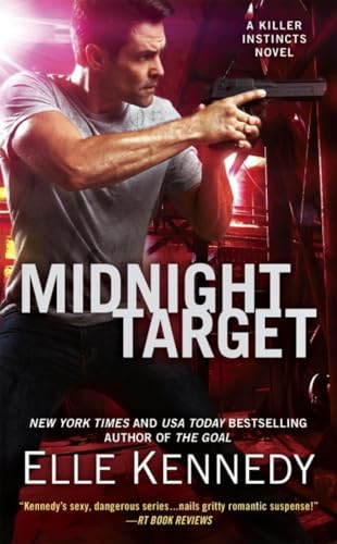 Midnight Target book cover
