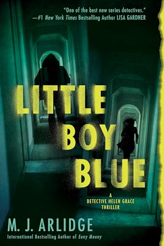 Little Boy Blue book cover