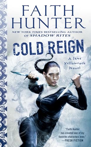 Cold Reign cover