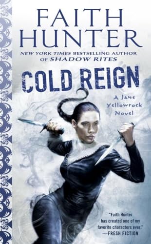 Cold Reign book cover