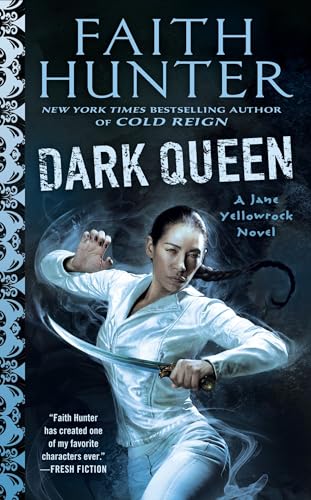 Dark Queen cover
