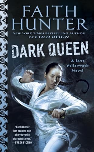 Dark Queen book cover